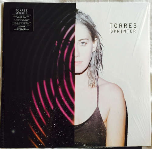 Cover Torres (2) - Sprinter (LP, Album, 180) Schallplatten Ankauf