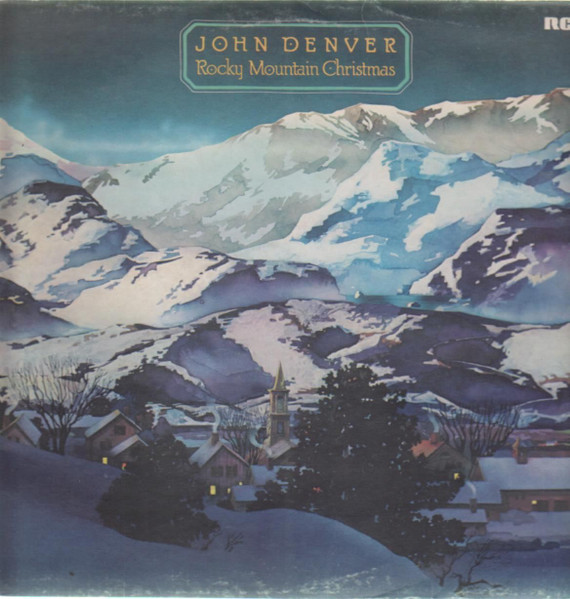 Bild John Denver - Rocky Mountain Christmas (LP, Album, Club, RE) Schallplatten Ankauf