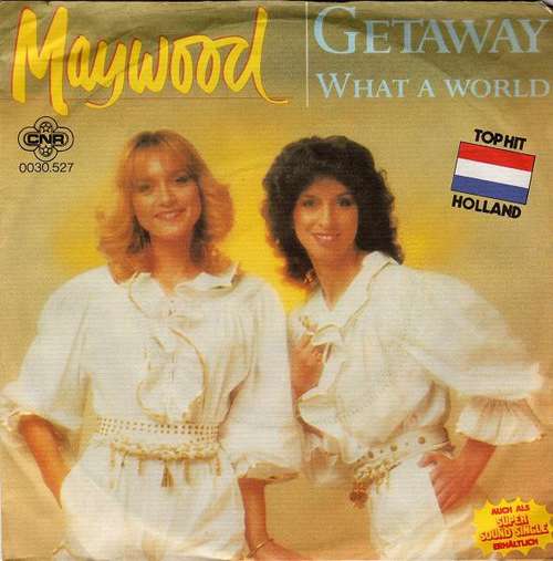Bild Maywood - Get Away  (7, Single) Schallplatten Ankauf