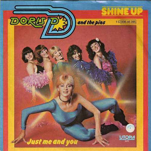 Bild Doris D And The Pins - Shine Up (7, Single) Schallplatten Ankauf