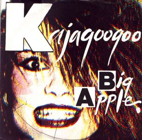 Cover Kajagoogoo - Big Apple (12, Single) Schallplatten Ankauf