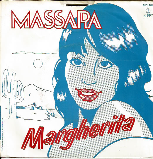 Cover Massara* - Margherita (7) Schallplatten Ankauf