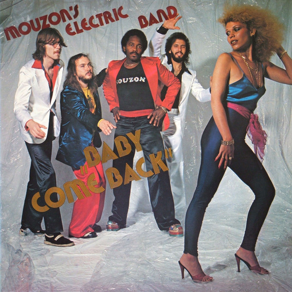 Cover Mouzon's Electric Band - Baby Come Back (LP, Album) Schallplatten Ankauf
