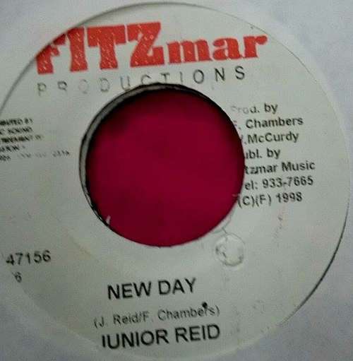 Bild Junior Reid - New Day (7) Schallplatten Ankauf