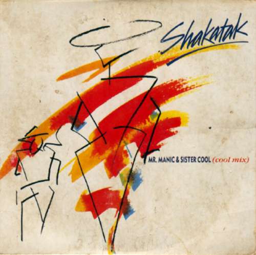 Cover Shakatak - Mr. Manic & Sister Cool (Cool Mix) (CD, Single) Schallplatten Ankauf