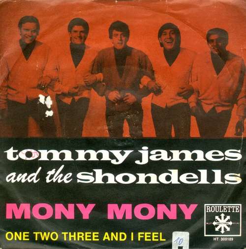 Cover Tommy James And The Shondells* - Mony Mony (7, Single) Schallplatten Ankauf