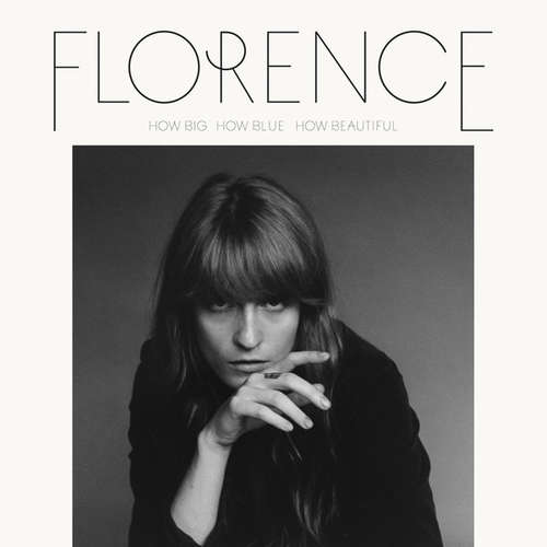 Cover Florence + The Machine* - How Big, How Blue, How Beautiful (2xLP, Album) Schallplatten Ankauf