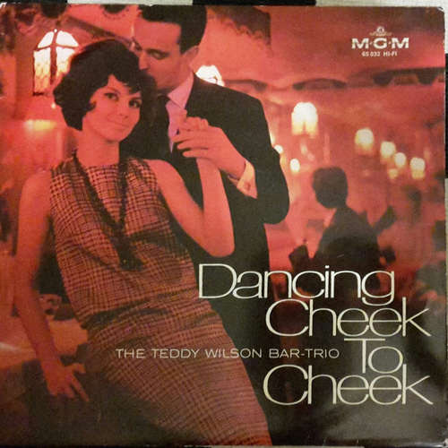 Cover The Teddy Wilson Bar-Trio* - Dancing Cheek To Cheek (LP, Album, Mono) Schallplatten Ankauf