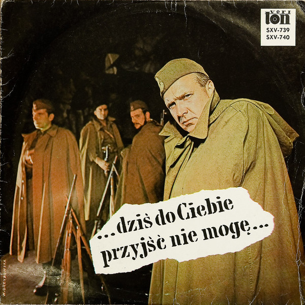 Bild Lech Budrecki, Ireneusz Kanicki - ...Dziś Do Ciebie Przyjść Nie Mogę... (2xLP, Album, RE) Schallplatten Ankauf