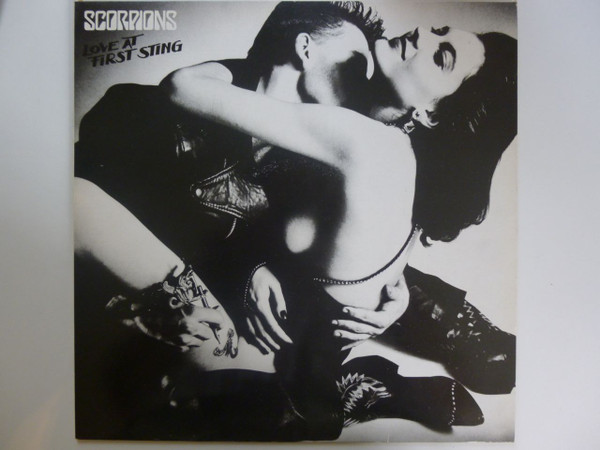 Bild Scorpions - Love At First Sting (LP, Album, RE, Bla) Schallplatten Ankauf