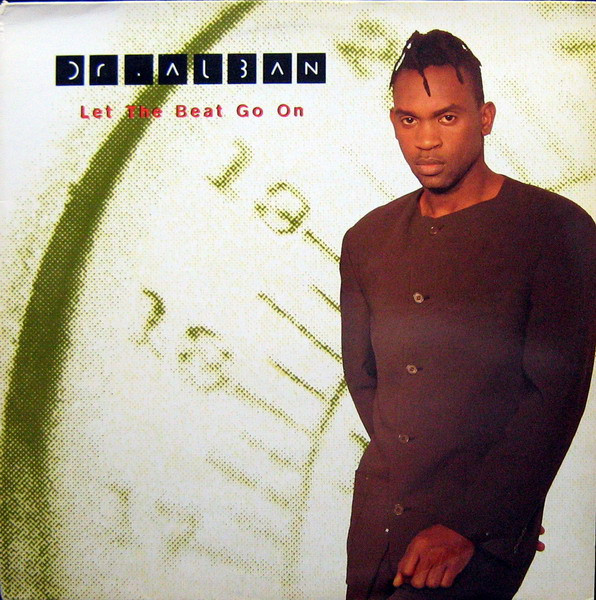 Bild Dr. Alban - Let The Beat Go On (12) Schallplatten Ankauf