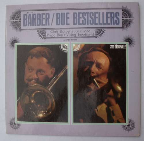 Cover Chris Barber's Jazzband* / Papa Bue's Viking Jazzband* - Barber / Bue Bestsellers (LP, Comp) Schallplatten Ankauf