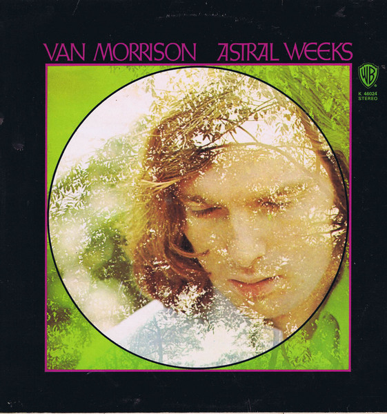 Bild Van Morrison - Astral Weeks (LP, Album, RP) Schallplatten Ankauf