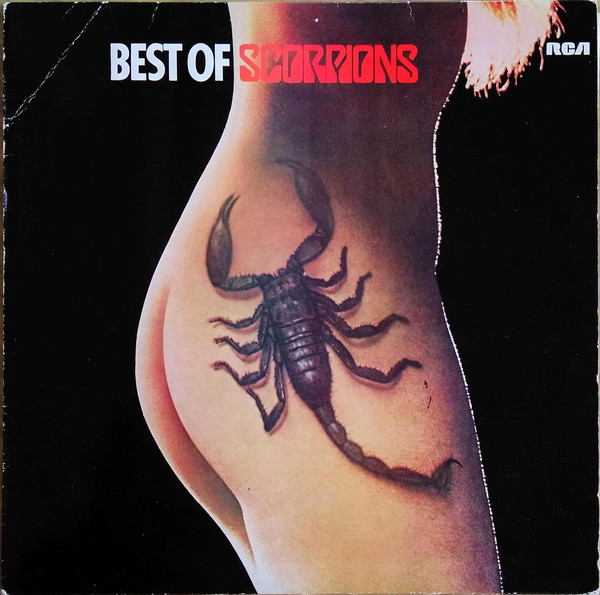 Bild Scorpions - Best Of Scorpions (LP, Comp, RE) Schallplatten Ankauf