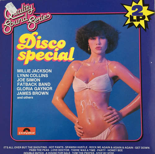 Bild Various - Disco Special (2xLP, Comp) Schallplatten Ankauf
