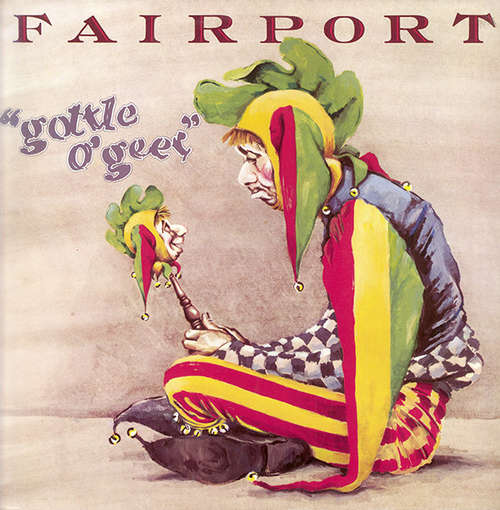 Cover Fairport* - Gottle O'Geer (LP, Album) Schallplatten Ankauf