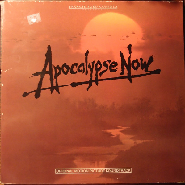 Bild Carmine Coppola  &  Francis Coppola* - Apocalypse Now (Original Motion Picture Soundtrack) (2xLP, Album, RE) Schallplatten Ankauf