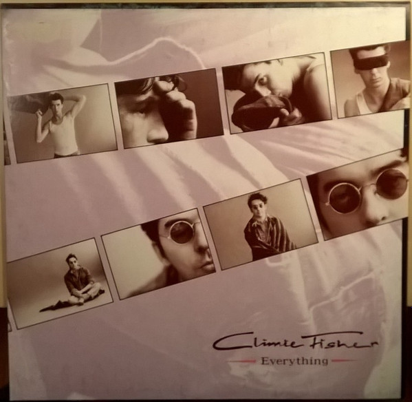 Bild Climie Fisher - Everything (LP, Album, Club) Schallplatten Ankauf