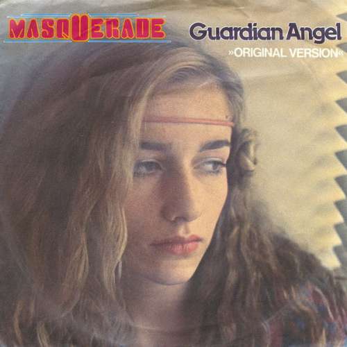 Cover Masquerade (5) - Guardian Angel (7, Single) Schallplatten Ankauf