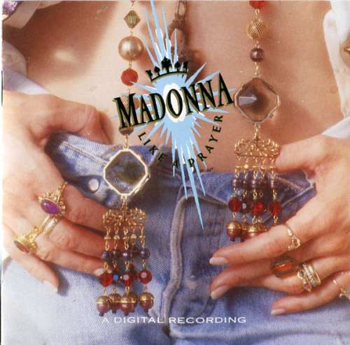 Cover Madonna - Like A Prayer (CD, Album) Schallplatten Ankauf
