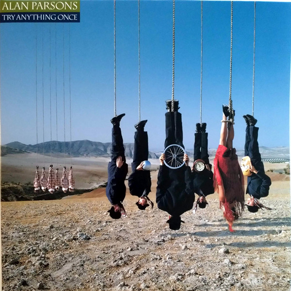 Bild Alan Parsons - Try Anything Once (2xLP, Album, RE, 180) Schallplatten Ankauf