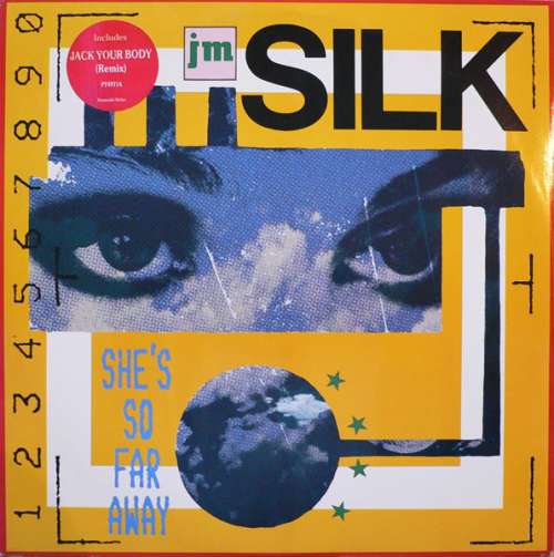 Bild J.M. Silk - She's So Far Away (12) Schallplatten Ankauf