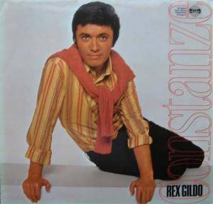 Cover Rex Gildo - Rex Gildo (LP, Album) Schallplatten Ankauf