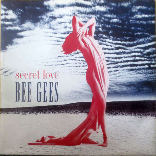 Cover Bee Gees - Secret Love (7, Single, Lar) Schallplatten Ankauf