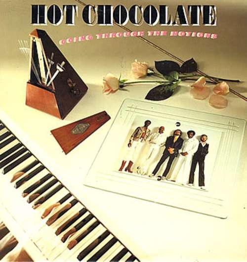 Cover Hot Chocolate - Going Through The Motions (LP, Album) Schallplatten Ankauf