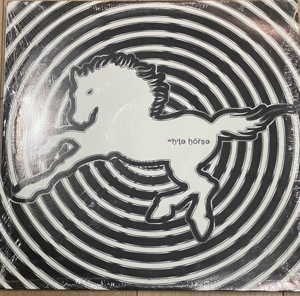 Bild The Joy Society - White Horse (12, Whi) Schallplatten Ankauf