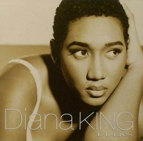 Cover Diana King - L-L-Lies (12) Schallplatten Ankauf