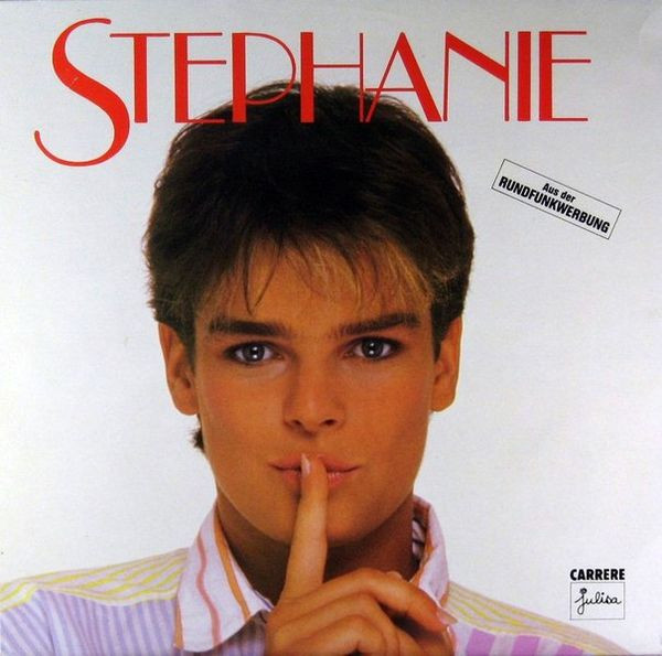 Bild Stephanie (2) - Stephanie (LP, Album) Schallplatten Ankauf