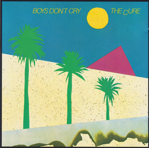 Cover The Cure - Boys Don't Cry (CD, Album, RE) Schallplatten Ankauf