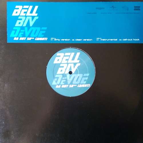 Cover Bell Biv Devoe - Da Hot Sh** (Aight) (12, Promo) Schallplatten Ankauf