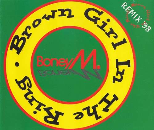 Cover Brown Girl In The Ring - Remix '93 Schallplatten Ankauf