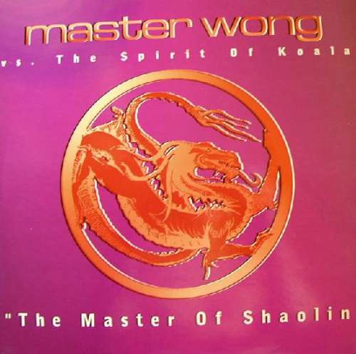 Cover Master Wong Vs. The Spirit Of Koala - The Master Of Shaolin (12) Schallplatten Ankauf