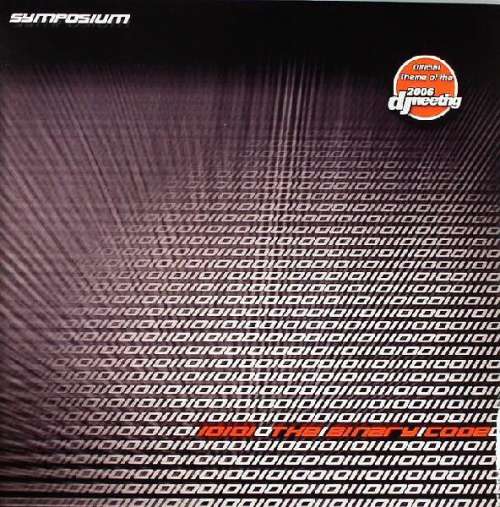 Cover Symposium (3) - 10101 The Binary Code (12) Schallplatten Ankauf