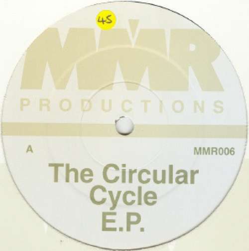 Cover Galactic Spiral Sound / Stone Circle - The Circular Cycle E.P. (12, EP) Schallplatten Ankauf