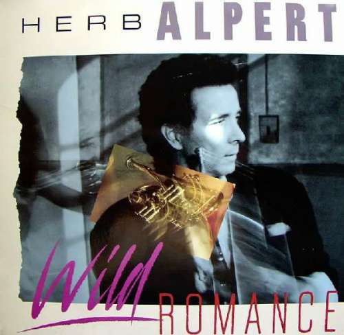Cover Herb Alpert - Wild Romance (LP, Album, Club) Schallplatten Ankauf