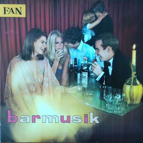 Cover Sedlacek - BARMUSIK (LP) Schallplatten Ankauf