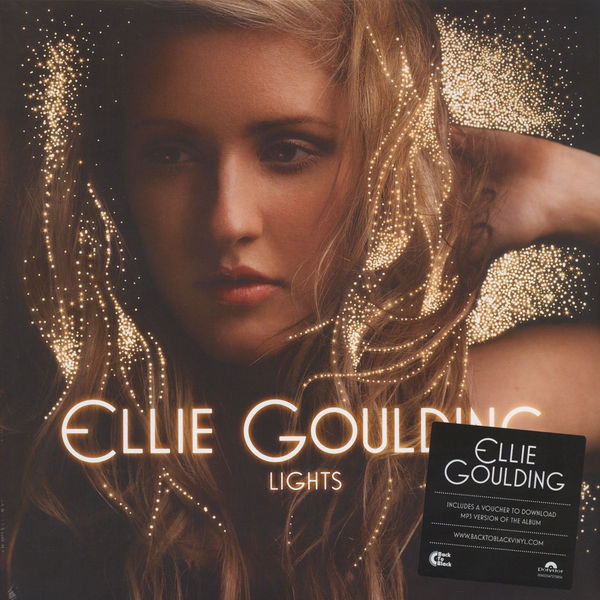 Bild Ellie Goulding - Lights (LP, Album) Schallplatten Ankauf