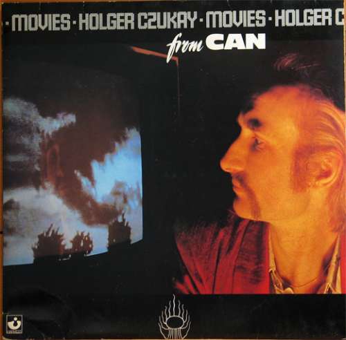 Cover Holger Czukay - Movies (LP, Album, RE) Schallplatten Ankauf