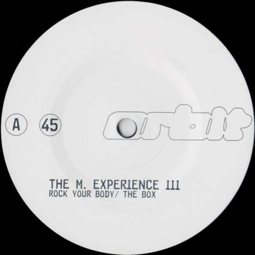 Cover Montini Experience III* - Rock Your Body / The Box (12, Promo) Schallplatten Ankauf