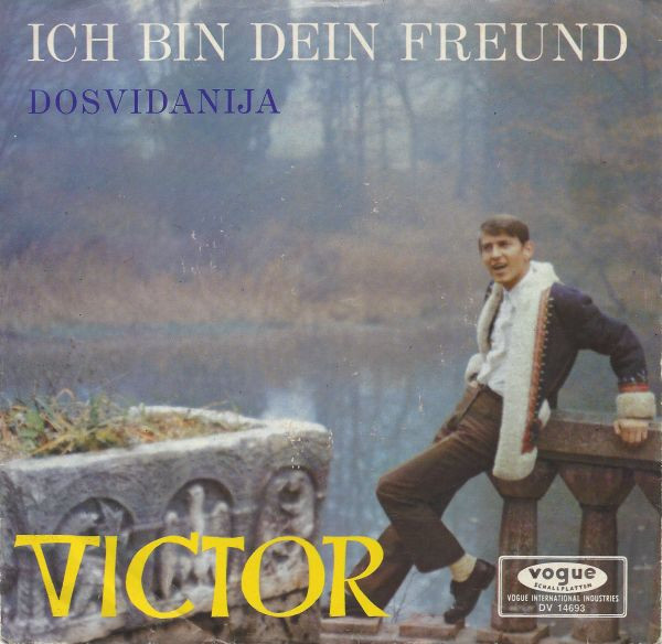 Bild Victor (93) - Ich Bin Dein Freund (7, Single) Schallplatten Ankauf