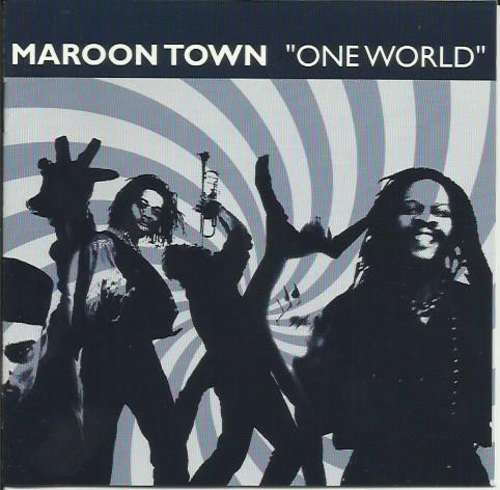 Bild Maroon Town - One World (CD, Album) Schallplatten Ankauf