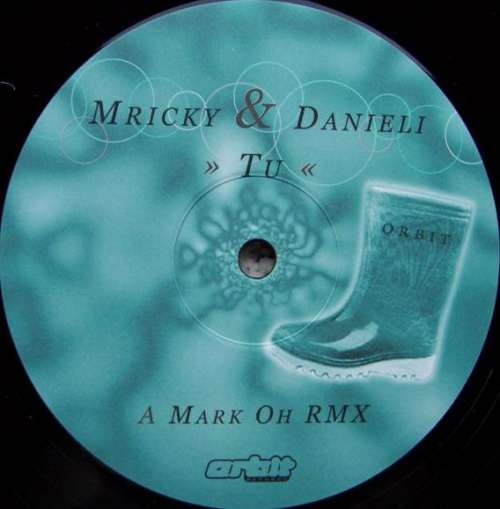 Cover Mricky & Danieli - Tu (12, Promo) Schallplatten Ankauf