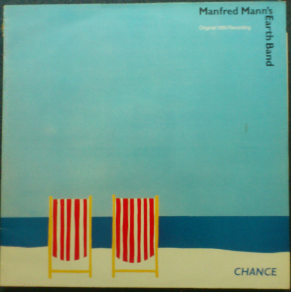 Bild Manfred Mann's Earth Band - Chance (LP, Album) Schallplatten Ankauf