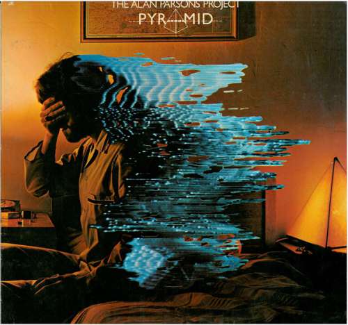Cover The Alan Parsons Project - Pyramid (LP, Album) Schallplatten Ankauf