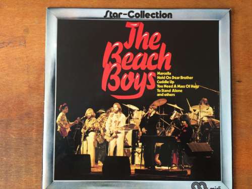 Cover The Beach Boys - The Beach Boys / Star Collection (LP, Album, Promo, RE) Schallplatten Ankauf