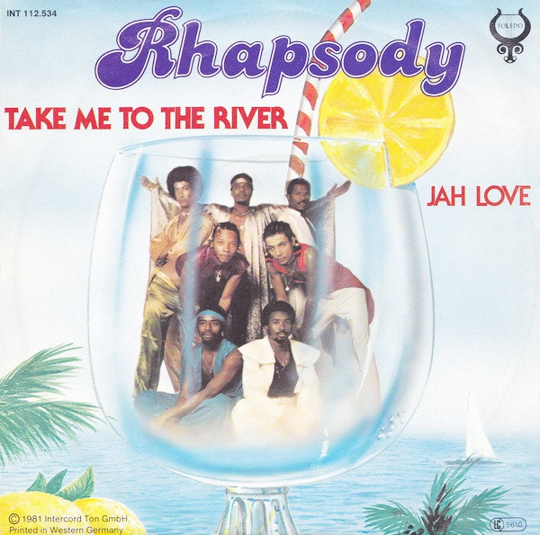 Cover Rhapsody (4) - Take Me To The River (7, Single) Schallplatten Ankauf